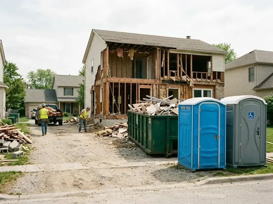 home-renovation-demolition-sit-010 — frequently asked questions, Portable Toilet & Dumpsters Rental in Town 'n' Country, FL